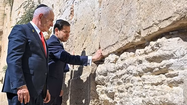Mỹ gửi thông điệp ủng hộ Israel giữa “bão” ở Trung Đông