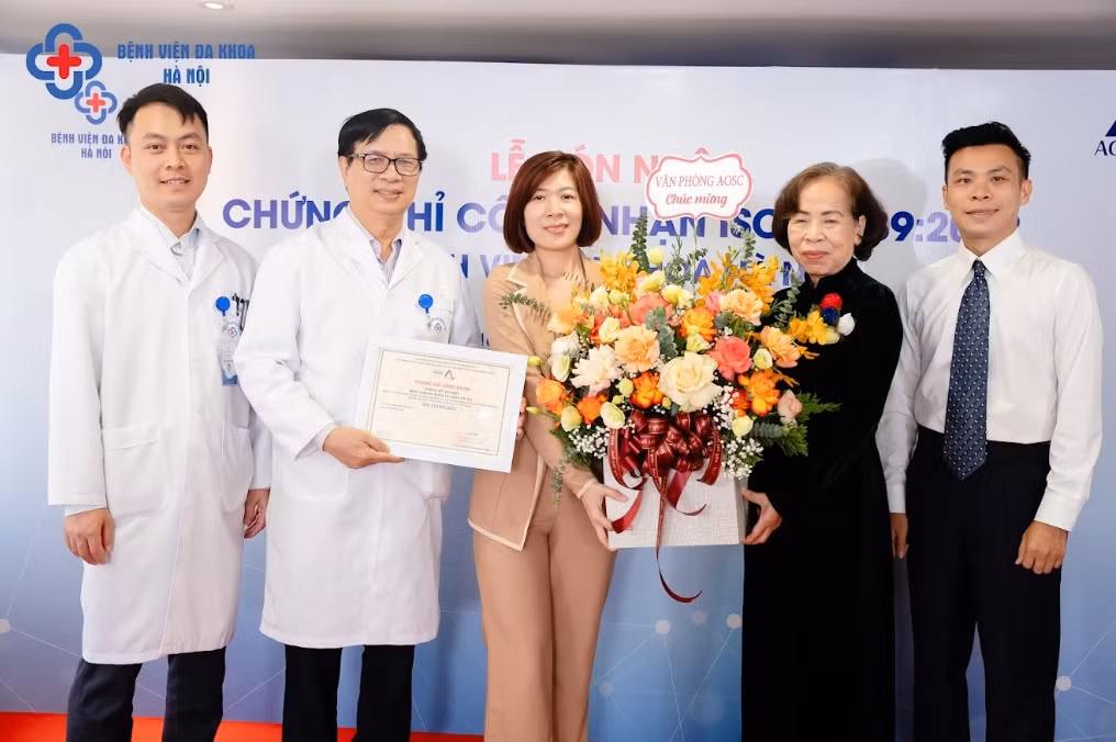 Bệnh viện Đa khoa Hà Nội: Địa chỉ chăm sóc sức khỏe toàn diện và uy tín -0