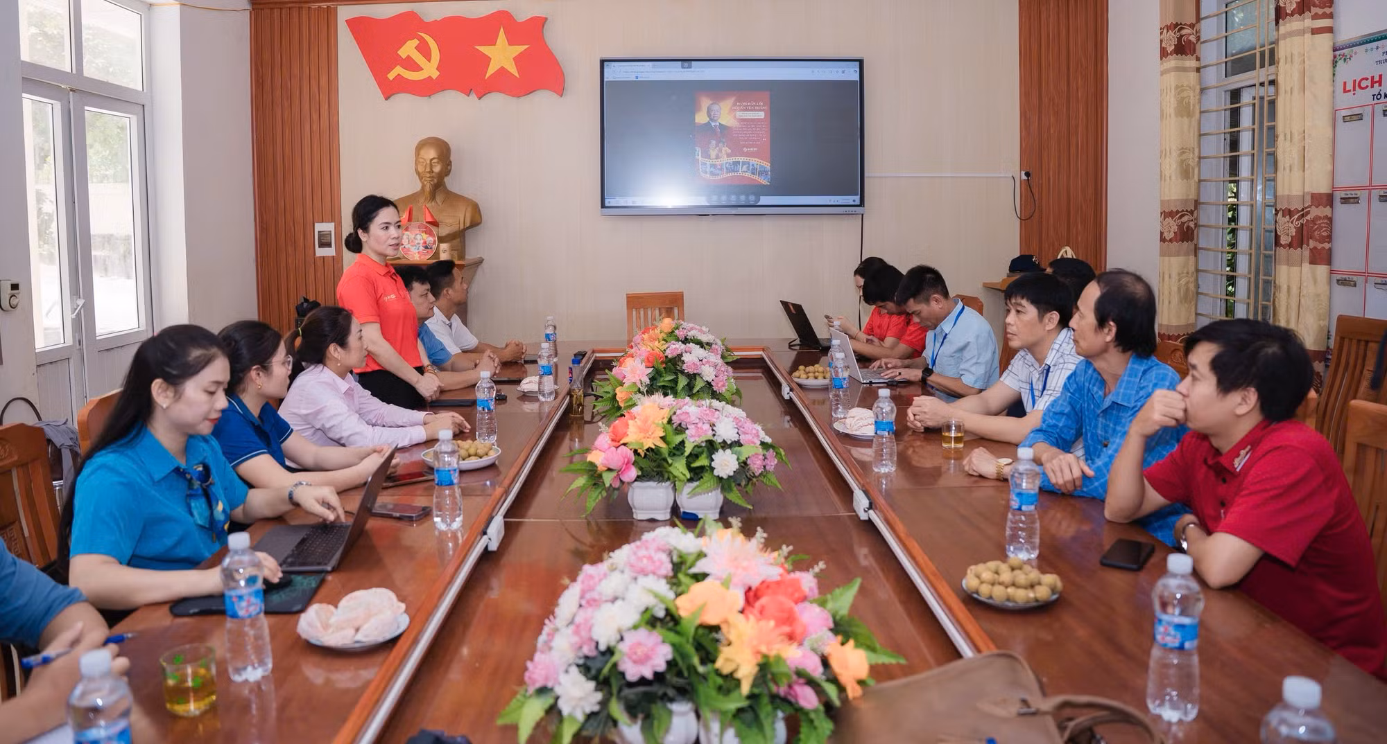 Hoàng Gia Phát Group chung tay xây dựng bếp ăn bán trú cho học sinh vùng cao xứ Nghệ -0
