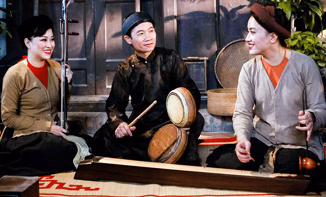 Mở cơ chế riêng cho nghệ thuật truyền thống -0