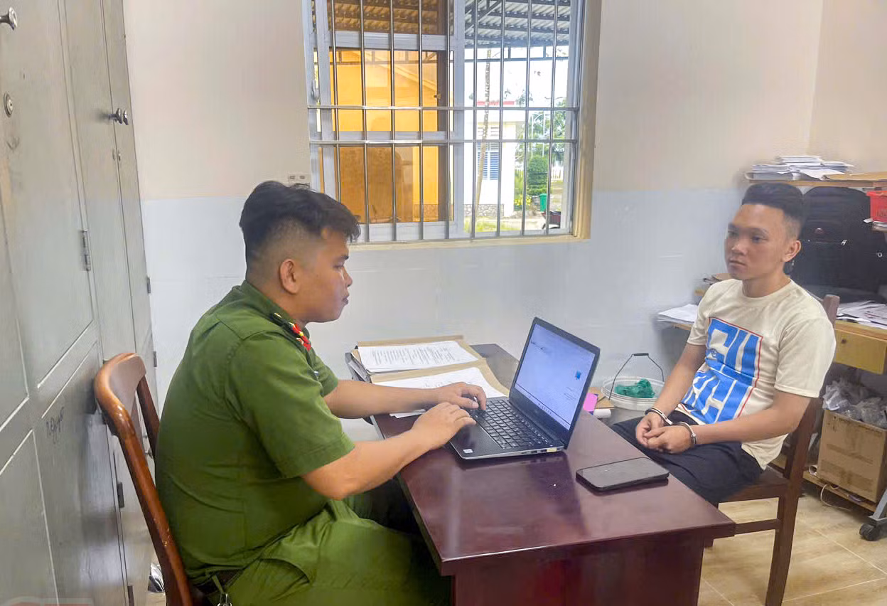 Công an TP Cần Thơn liên tiếp bắt các đối tượng truy nã -1