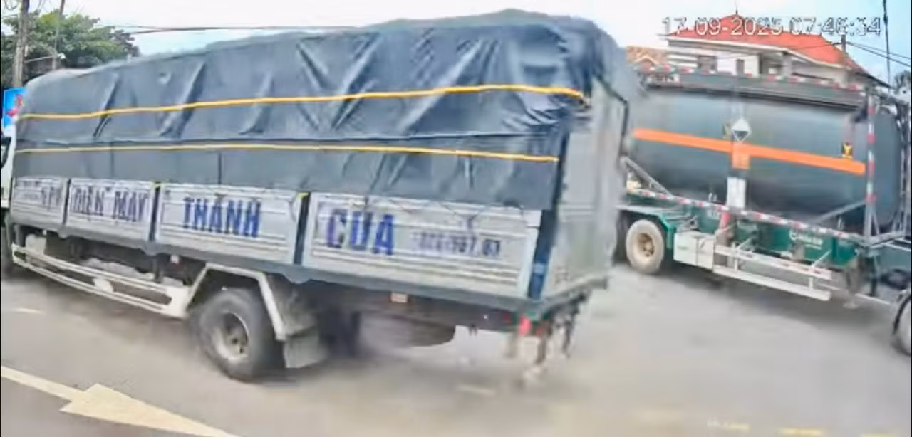 Xác định nguyên nhân xe tải lao vào chợ chuối khiến nhiều người thương vong
