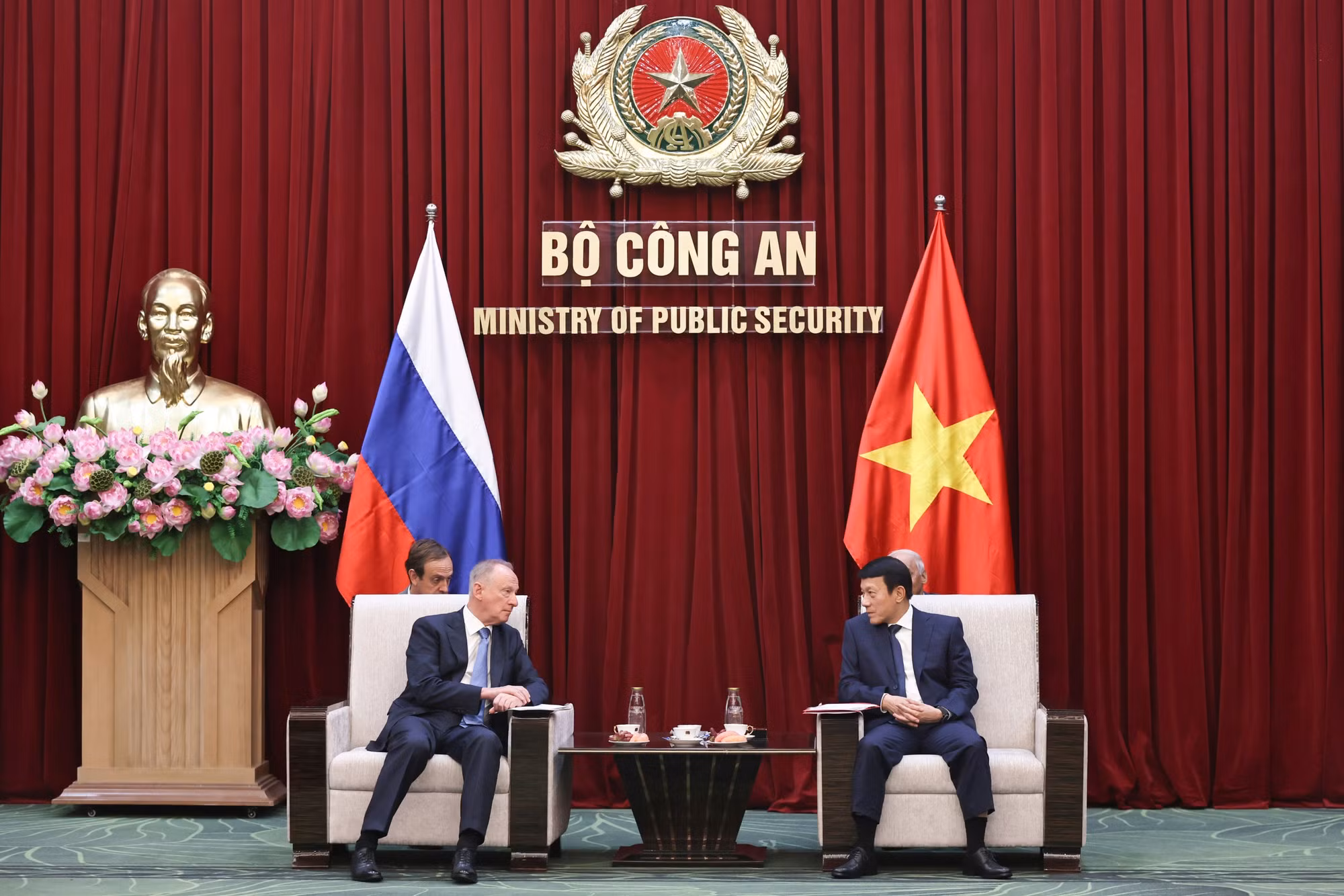 Củng cố trụ cột hợp tác an ninh trong quan hệ Việt Nam – Liên bang Nga -0