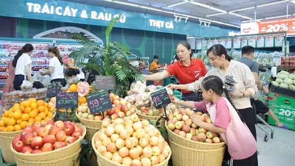 8 tháng 2025: Chuỗi WinMart “về đích” kế hoạch mở mới