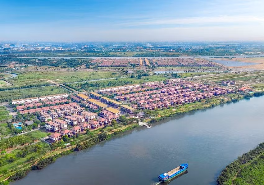Nam Long vào Top 4 thương hiệu bất động sản giá trị nhất Việt Nam 2025 -0