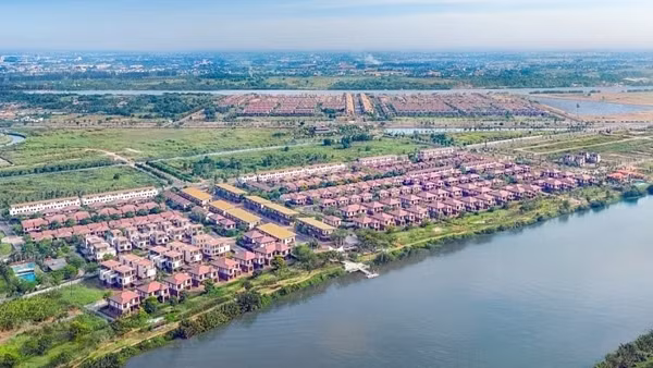 Nam Long vào Top 4 thương hiệu bất động sản giá trị nhất Việt Nam 2025