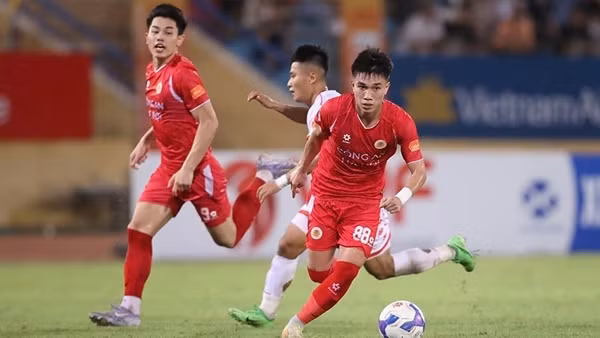 Các đội bóng V.League và tham vọng ở sân chơi châu Á