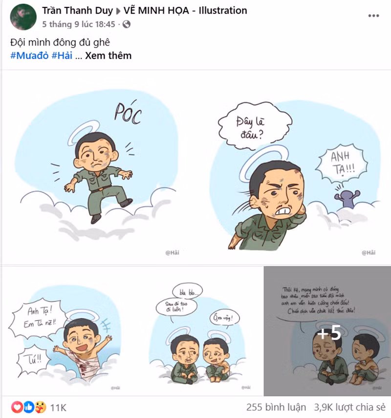 Khi gen Z “cuồng” phim lịch sử -1