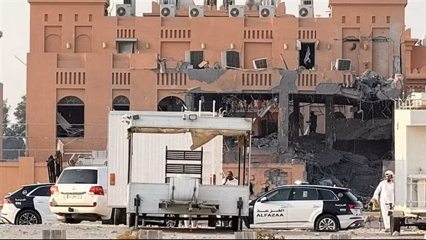 Mỹ "rất không hài lòng" với cuộc tấn công của Israel tại Qatar