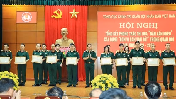 Mỗi mô hình dân vận phải thực sự "bắt rễ" từ đời sống của nhân dân