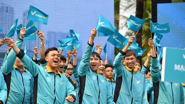 Vingroup phát động chiến dịch “Cùng hành động vì bầu trời xanh”