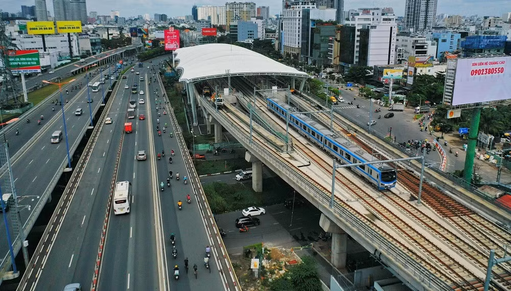 Đầu tư đường sắt đô thị có trọng tâm, trọng điểm -0