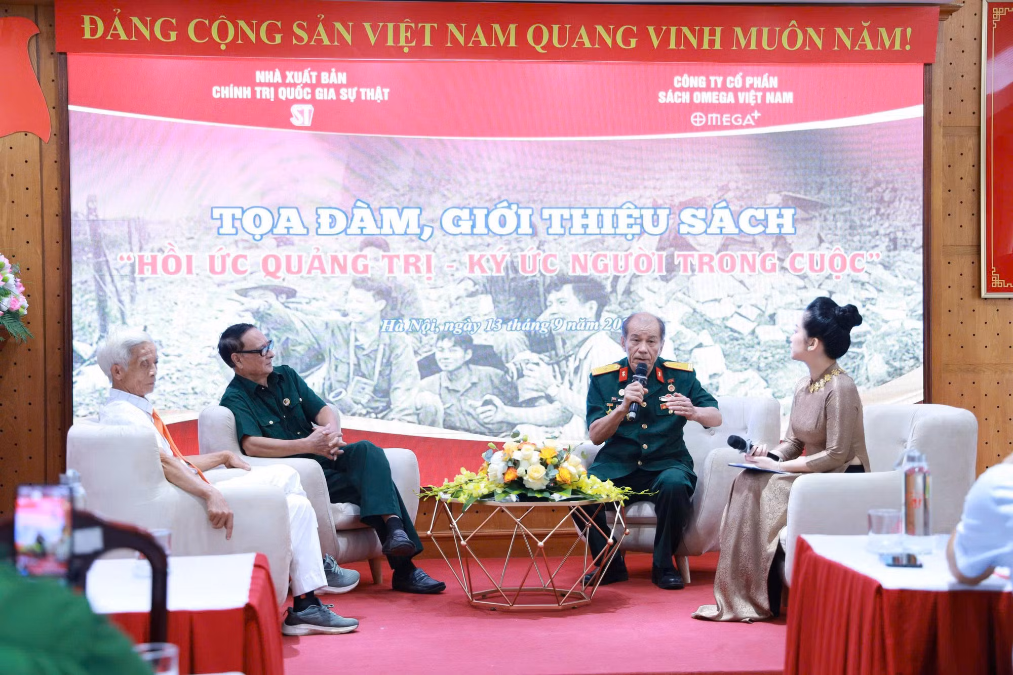 Thành cổ Quảng trị trong “mùa hè đỏ lửa” năm 1972 qua hồi ức người trong cuộc -0