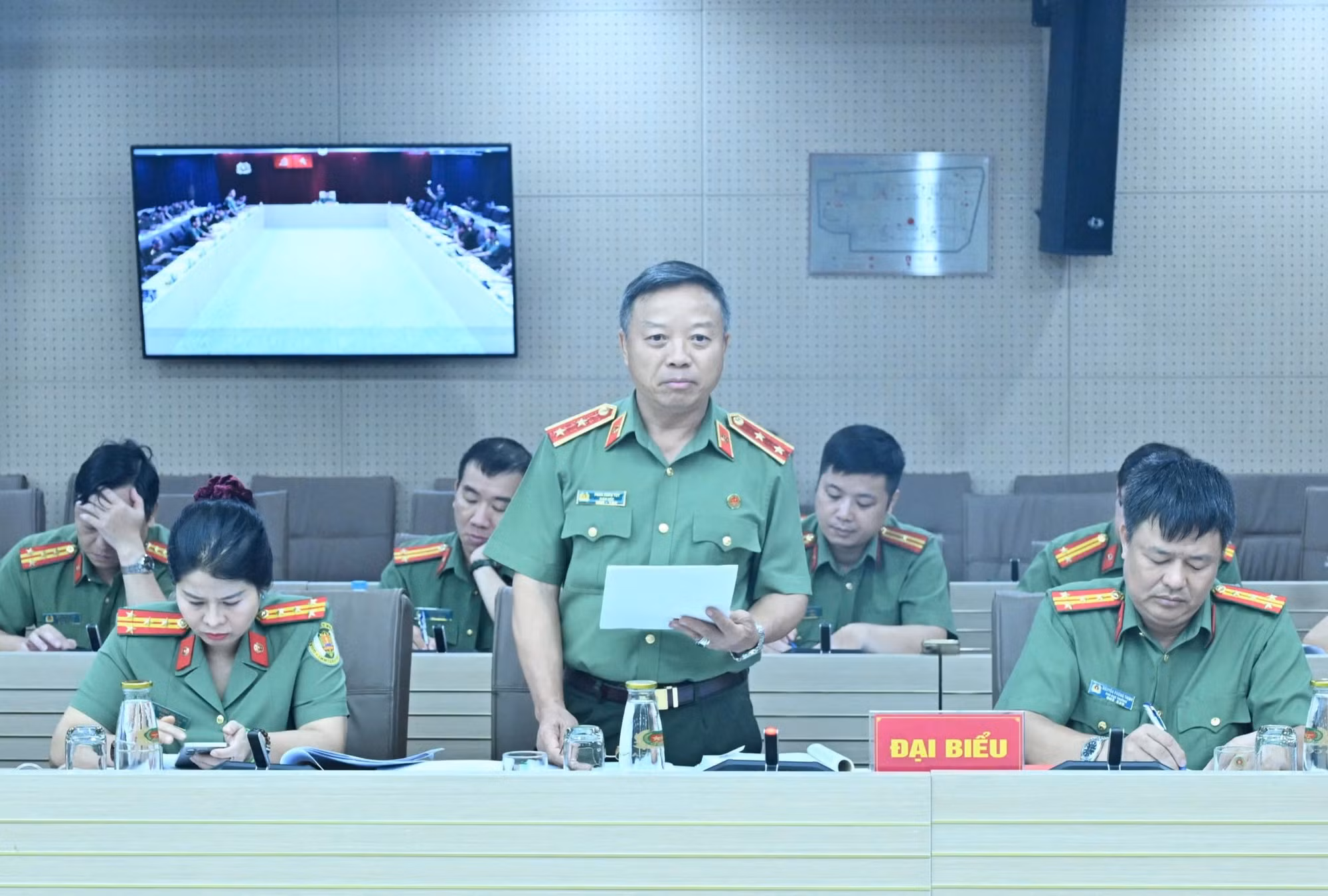 Nỗ lực khẩn trương xây dựng Đề án đạt chất lượng, hiệu quả -0