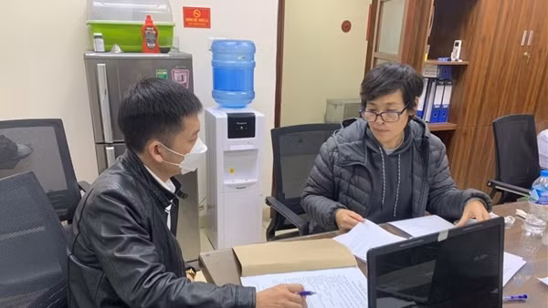 Vận động đối tượng ra đầu thú sau 27 năm trốn truy nã