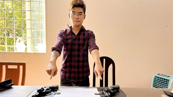 Ngăn chặn tình trạng mua bán, tàng trữ vũ khí "nóng"