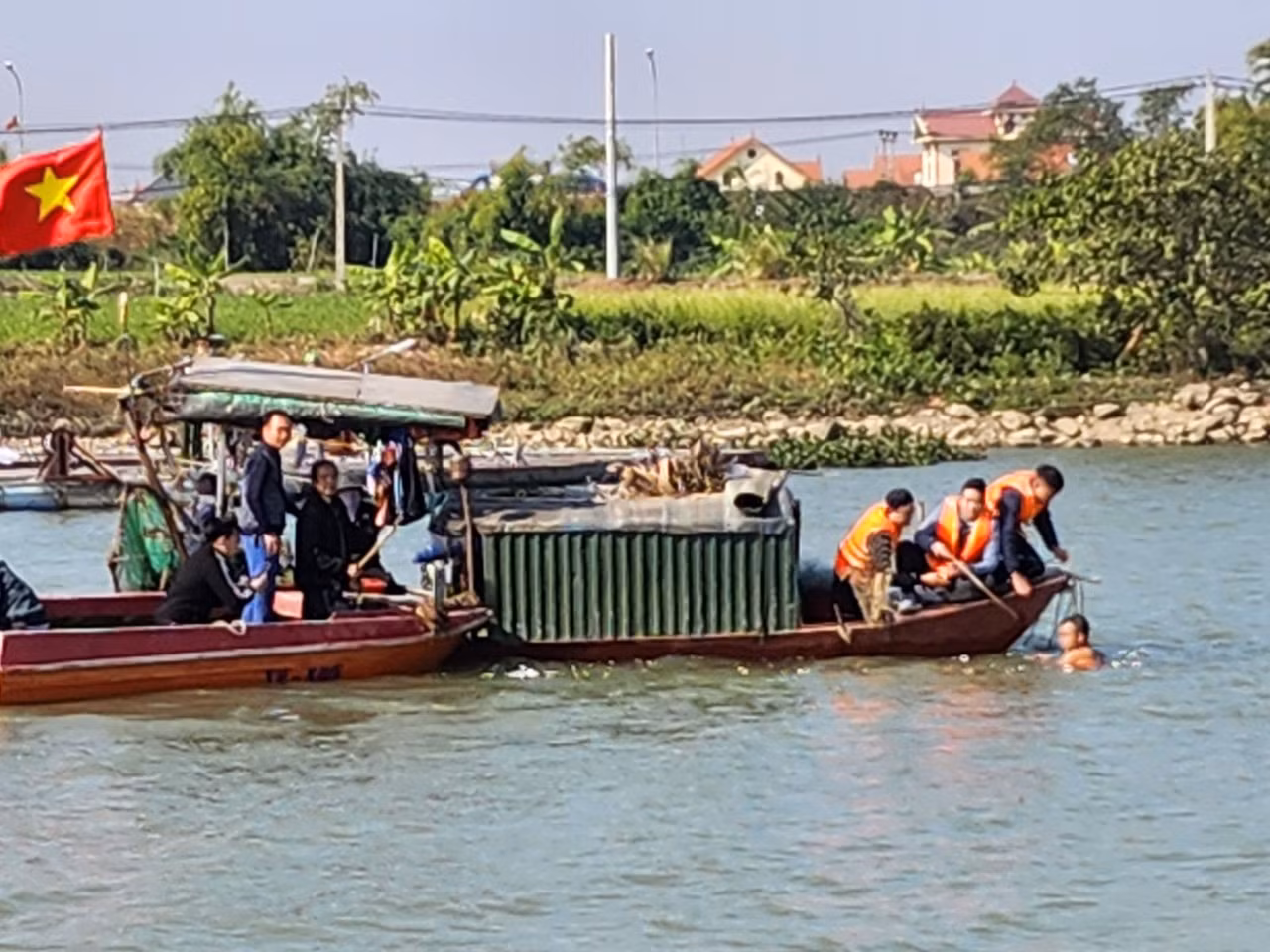 Hành trình 15 ngày, đêm vây bắt đối tượng giết người, đốt nhà -0