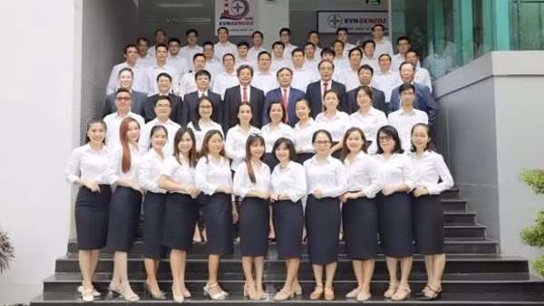 EVNGENCO2 10 năm “Thắp sáng niềm tin”