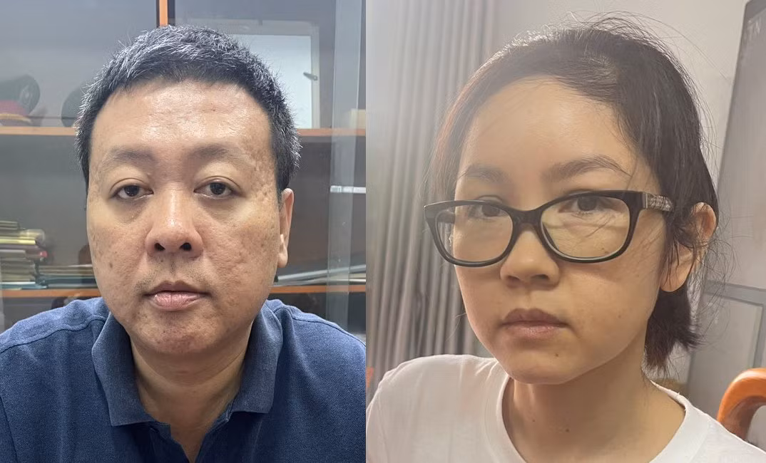 10 người liên quan sai phạm tại Trung tâm đăng kiểm có giám đốc mù chữ bị khởi tố -0