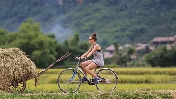 Nhiều mô hình du lịch cộng đồng tại Quảng Trị thu hút khách