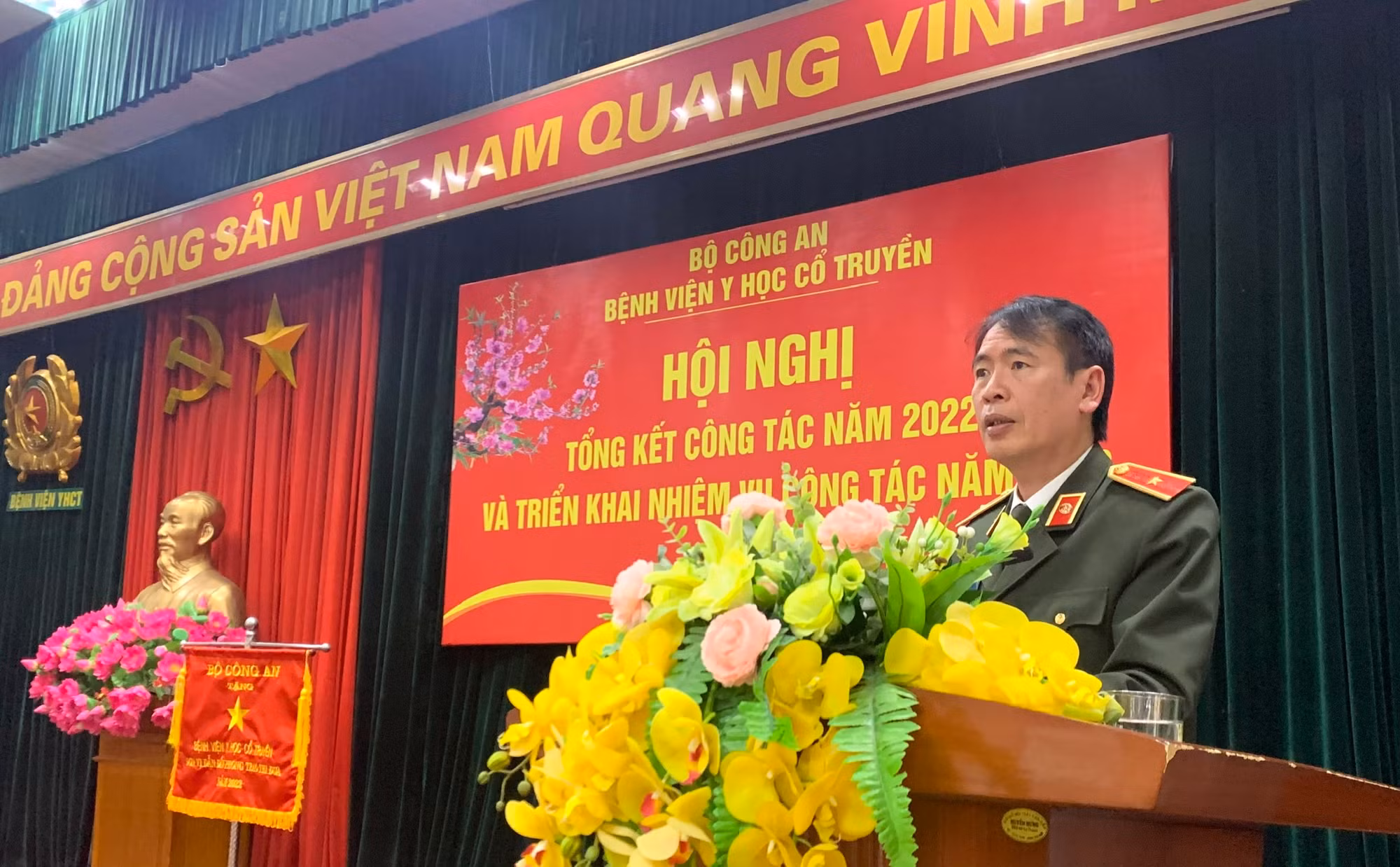 Triển khai công tác -0