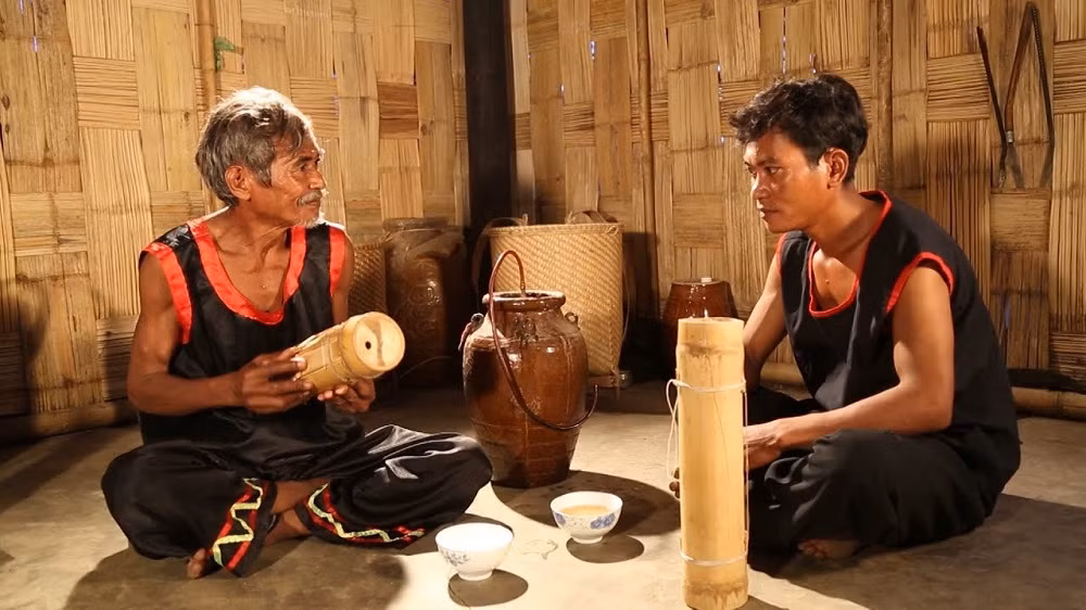 Tiếng đàn Chapi trên vùng cao Ma Nới_CAND_TET2023_T47 -0