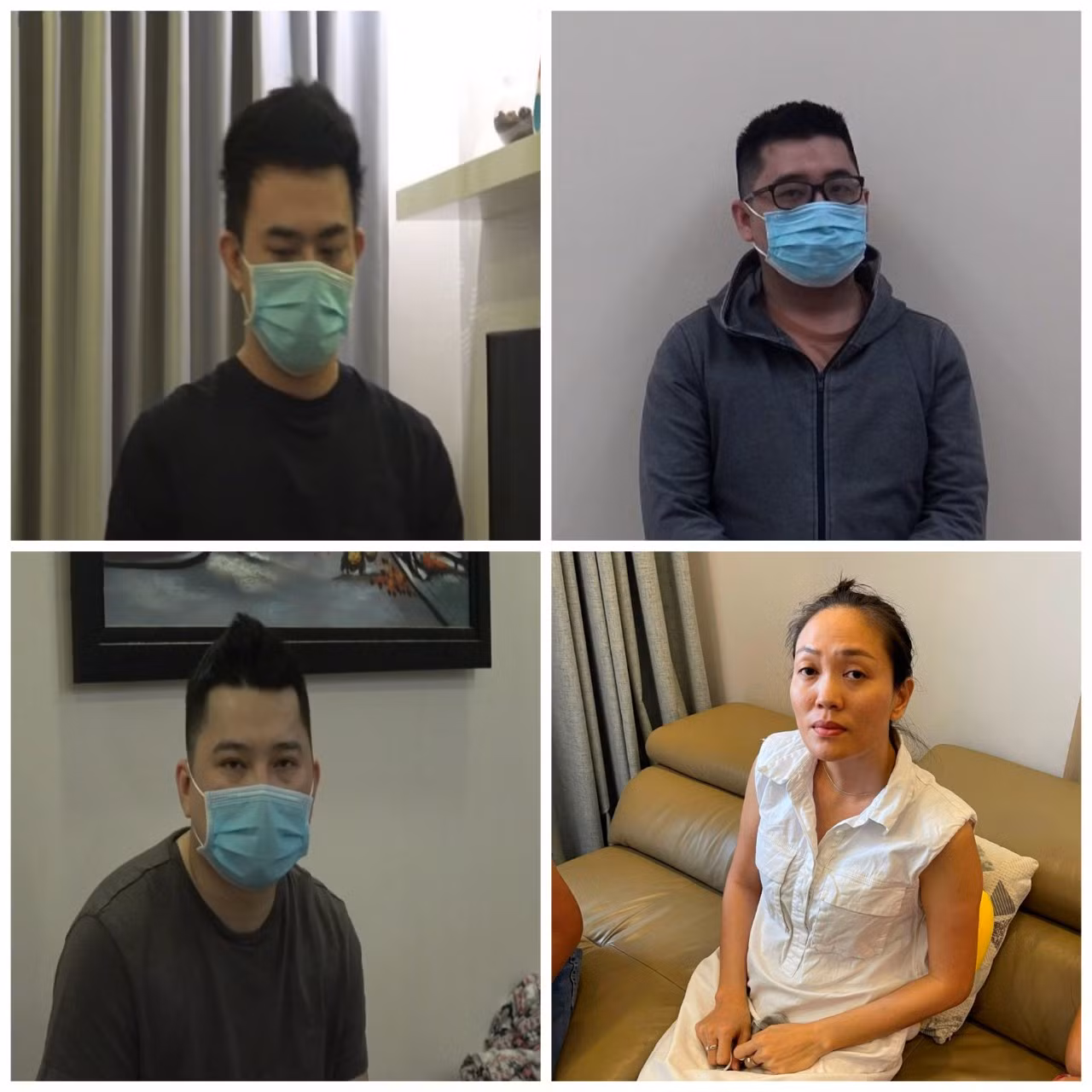 Đường dây đánh bạc qua mạng gần 4 tỷ USD: Chuyển hàng chục triệu USD ra nước ngoài tẩu tán, có dấu hiệu rửa tiền… -0