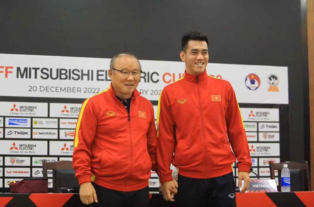 HLV Park Hang-seo: Nếu có VAR tại AFF Cup&nbsp;sẽ tốt hơn -0