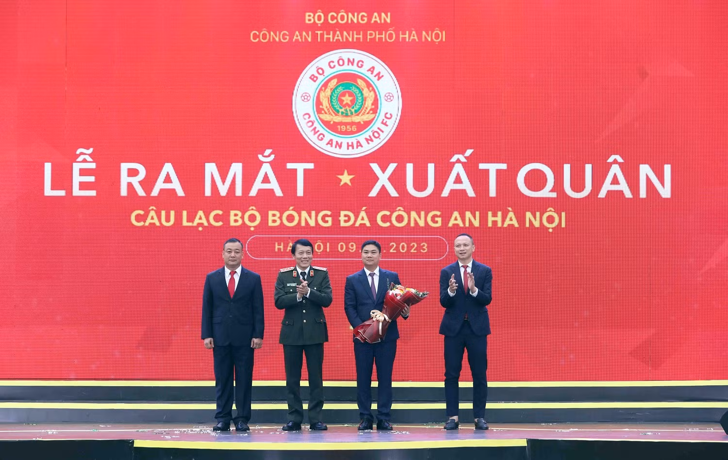 Đưa bóng đá CAND trở lại thời kỳ hoàng kim -0
