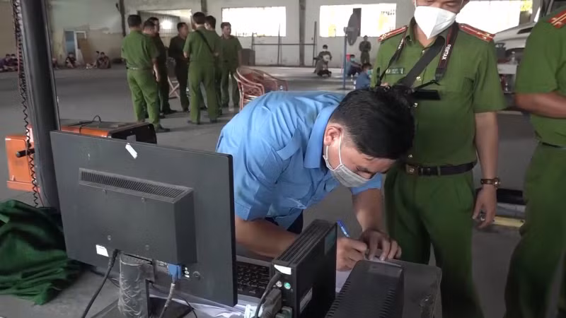 Trung tướng Tô Ân Xô thông tin nóng vụ 