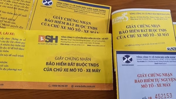 Bộ Tài chính có ý kiến phản hồi về đề nghị bỏ bảo hiểm xe máy