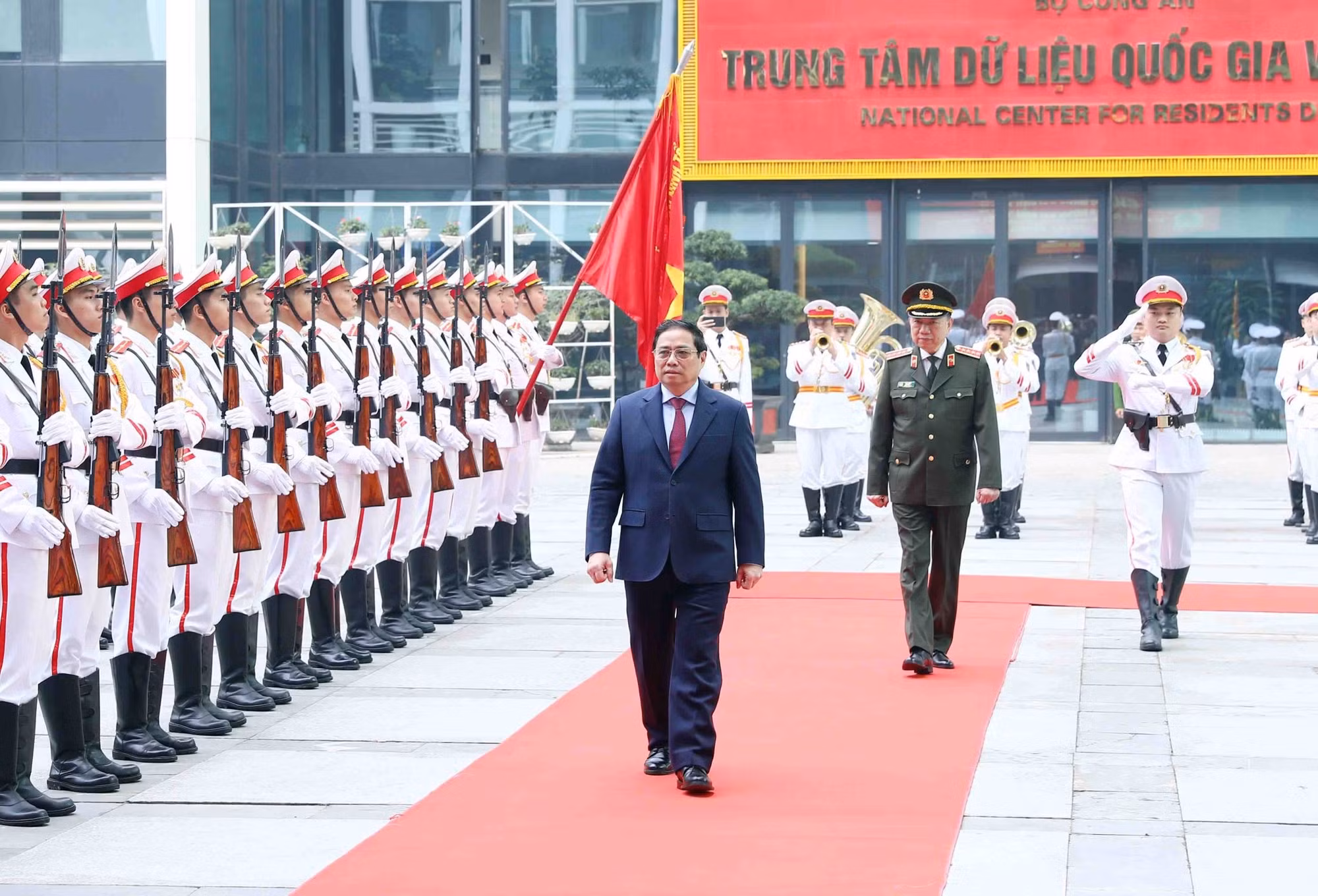 Kỷ niệm 75 năm lực lượng Hậu cần - Kỹ thuật CAND -0