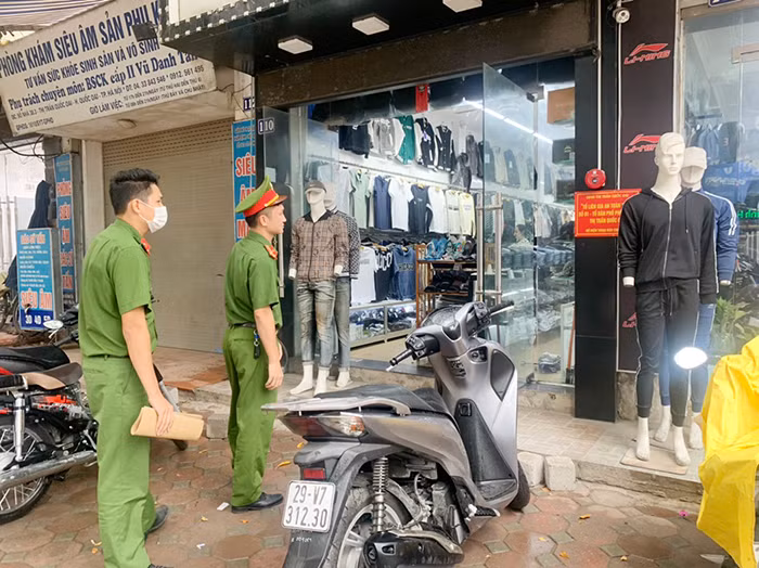 Trang 12: Hiệu quả từ những mô hình phòng cháy tại cơ sở -0