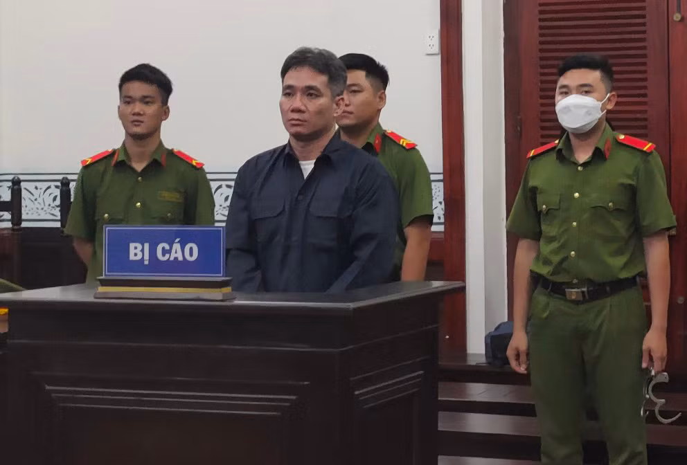 Sát hại vợ chồng tình nhân vì bị lừa gạt tình cảm -0