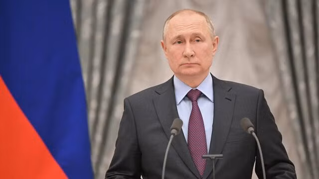 Tổng thống Putin: Nga muốn sớm kết thúc chiến sự Ukraine -0