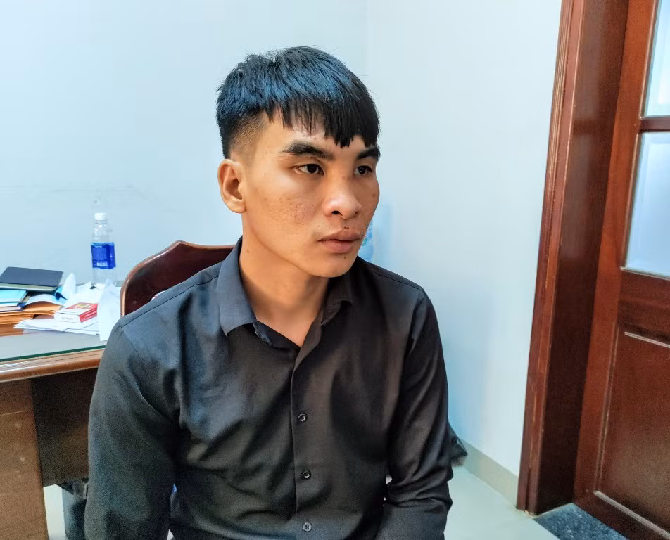 Khám phá nhanh vụ án mạng xảy ra vào ngày đầu năm mới -0