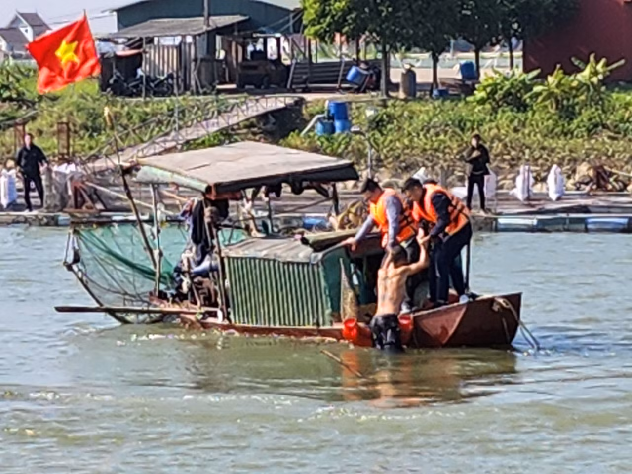 Hành trình 15 ngày, đêm vây bắt đối tượng giết người, đốt nhà -0