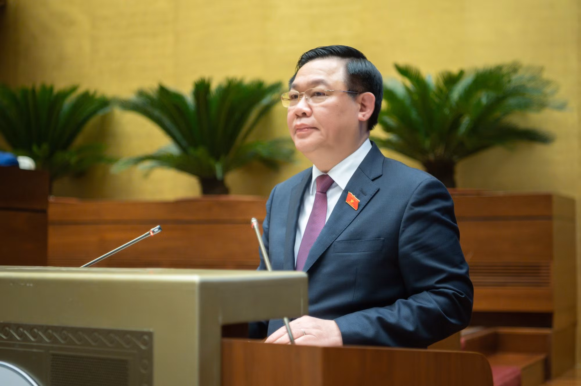 Kỷ họp bất thường lần thứ 2: Quốc hội đã thông qua Luật Khám bệnh, chữa bệnh (sửa đổi) và 3 Nghị quyết -0