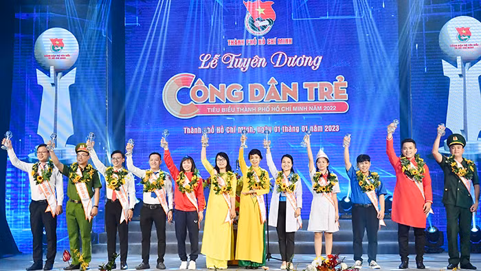 Chuyện nghề của “Công dân trẻ tiêu biểu TP Hồ Chí Minh” -0