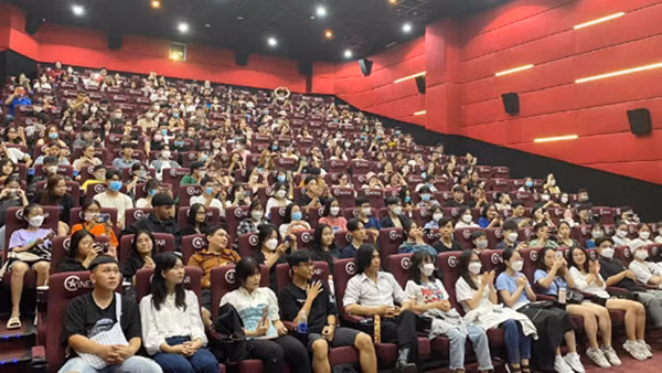 Ưu tiên chiếu phim Việt trong hệ thống rạp chiếu phim
