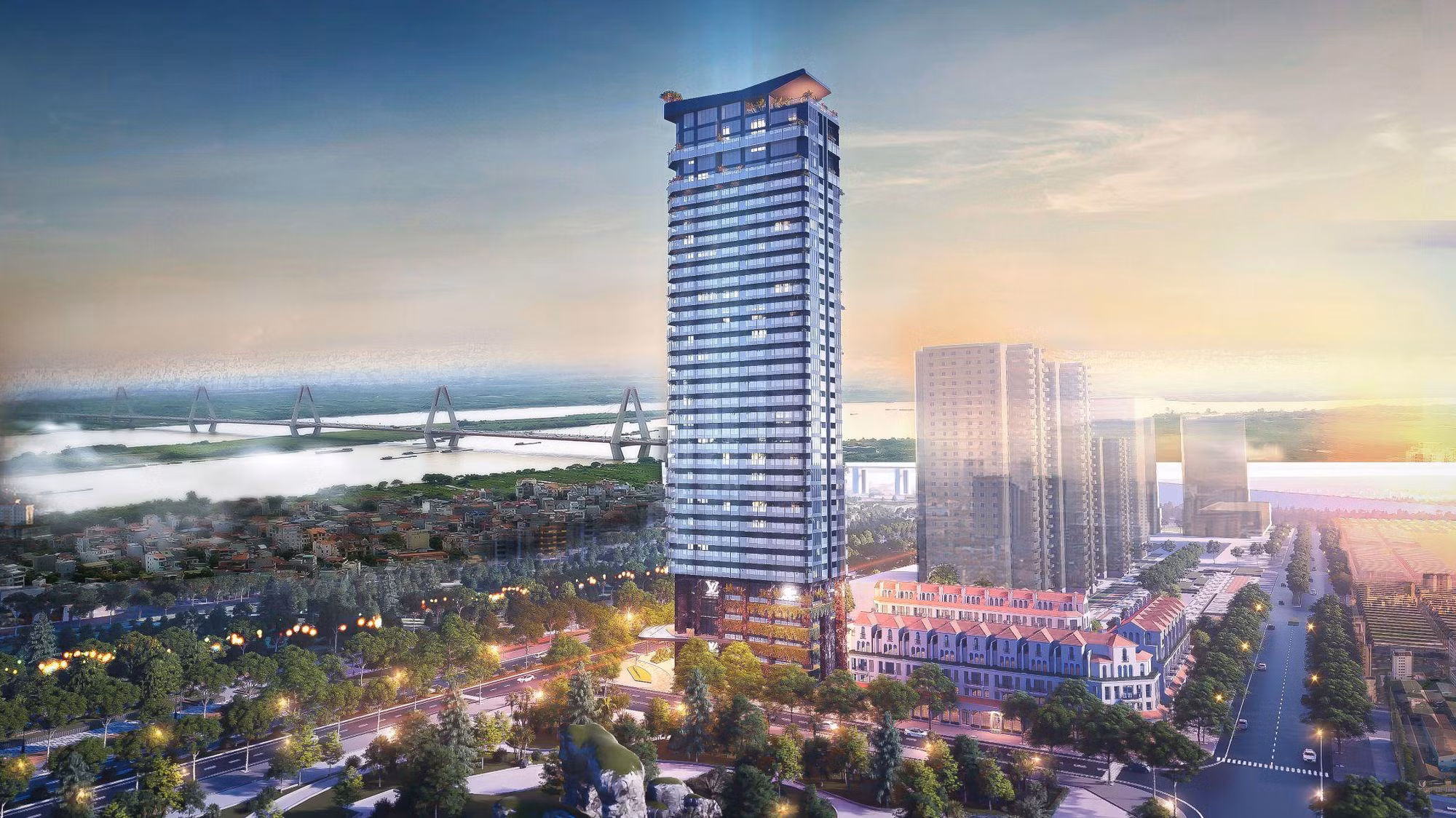 Sunshine Golden River - lựa chọn hoàn hảo để sống và làm gia sản kế thừa&nbsp; -0