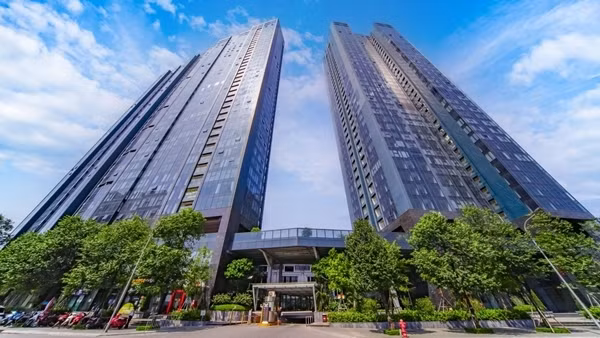 5 ưu thế vượt trội khi đầu tư vào khối đế thương mại Sunshine City