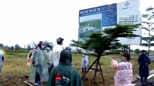 Cơ quan Công an vào cuộc vụ “mất hồ sơ” 3 dự án treo sổ đỏ của 1.000 người dân