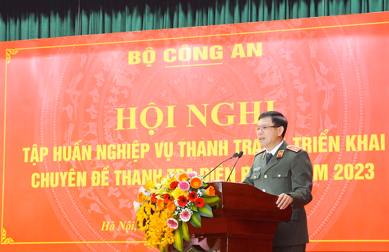 Phòng, chống tham nhũng, tiêu cực trong CAND: 