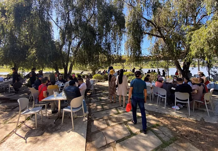 Thu hồi “công viên vàng” bị biến tướng Báo CAND phản ánh -0