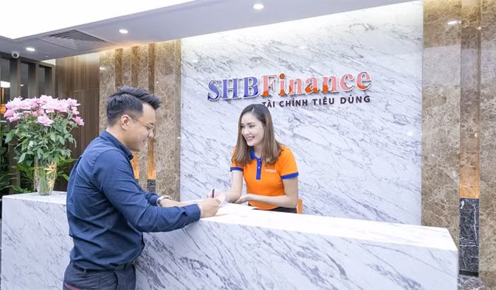 SHB Finance được chấp thuận nguyên tắc chuyển đổi hình thức pháp lý -0