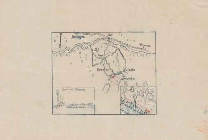 Dân Hà Lan rộ 