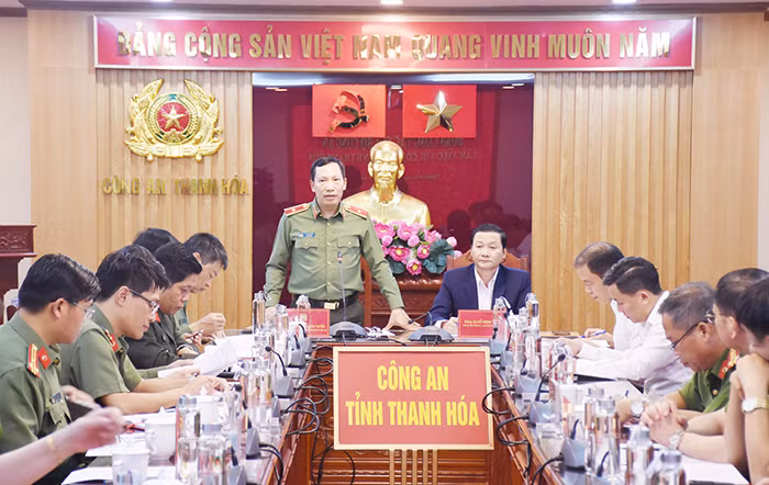 CAND Tết trang 16: Xứ Thanh đấu tranh quyết liệt với tội phạm tham nhũng -0
