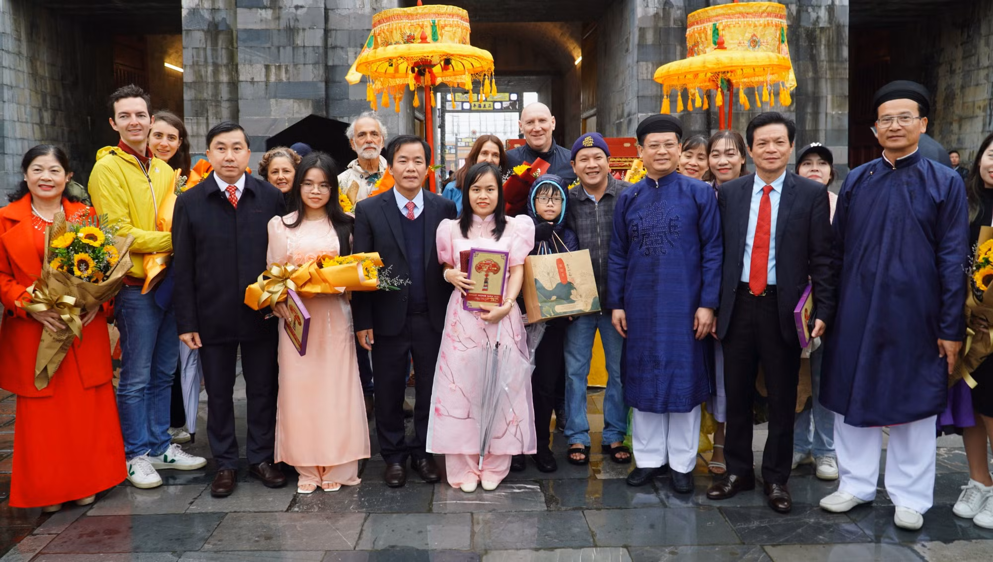 Lễ Ban Sóc triều Nguyễn mở đầu Festival Huế 2023 -0