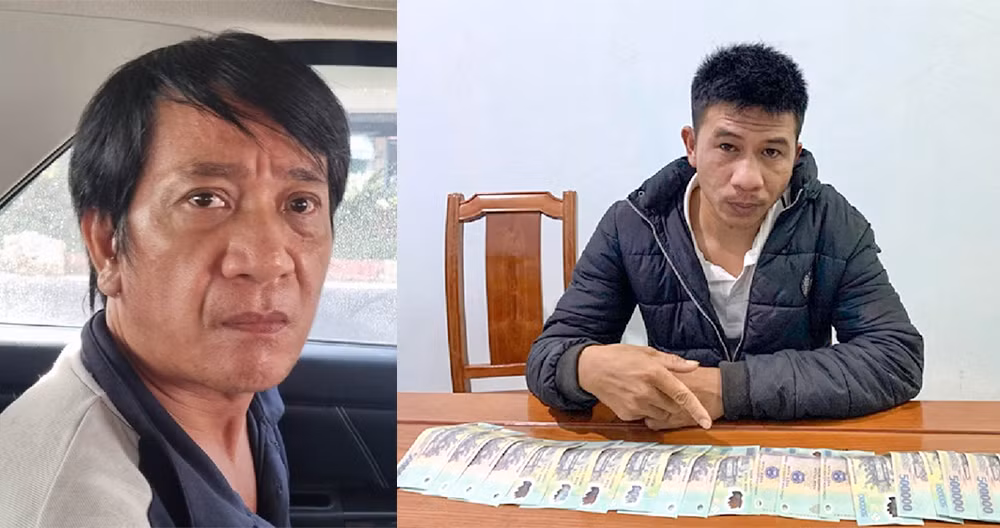 Bi hài “đổi tiền chẵn lấy tiền lẻ” -0